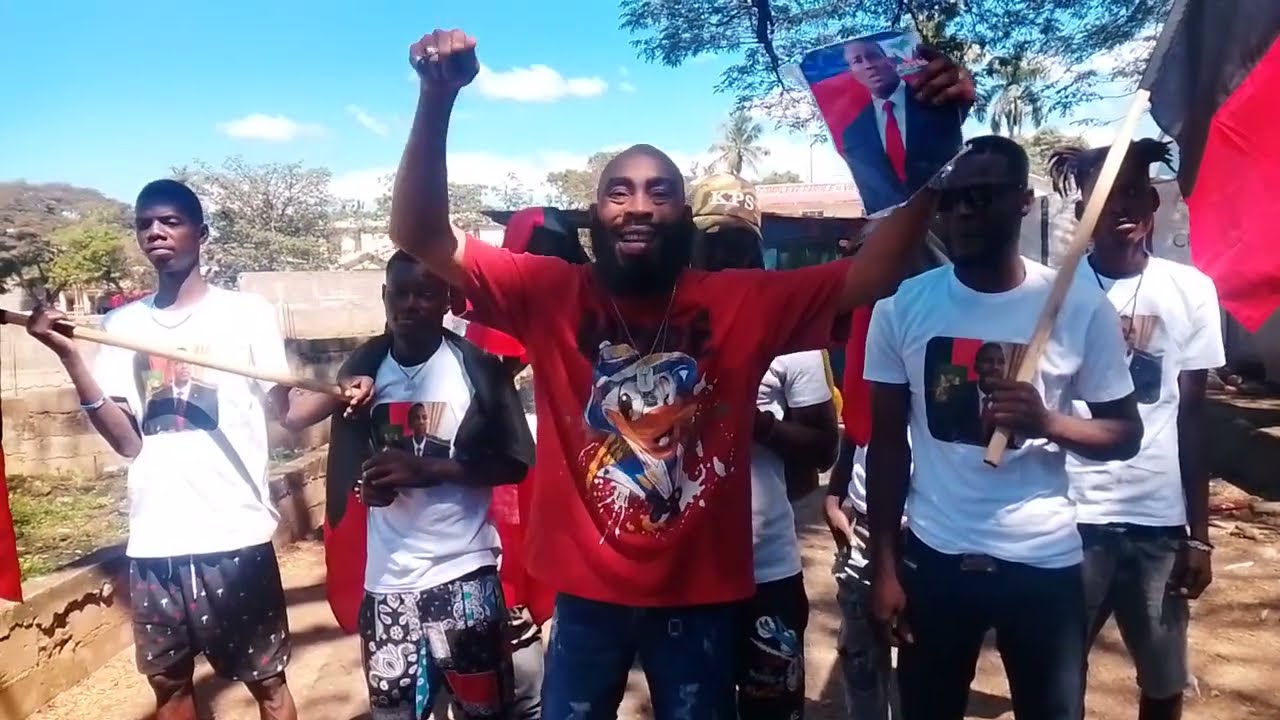 Arab nan kouri wanament aprè tout koze sa yo lifin repete la gwo dyèl pete 