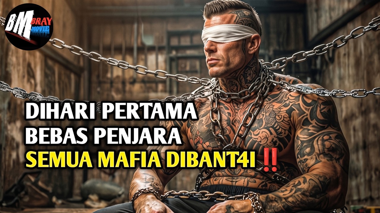 Dihari Pertama Bebas Penjara Langsung Membrutal - Alur Cerita Film Day Off