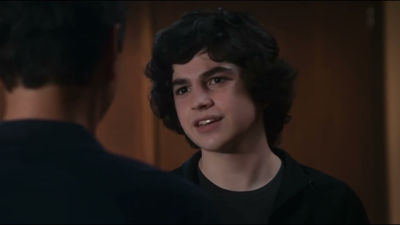 Daniel talks to Anthony about Miyagi | S4E7 | Cobra Kai