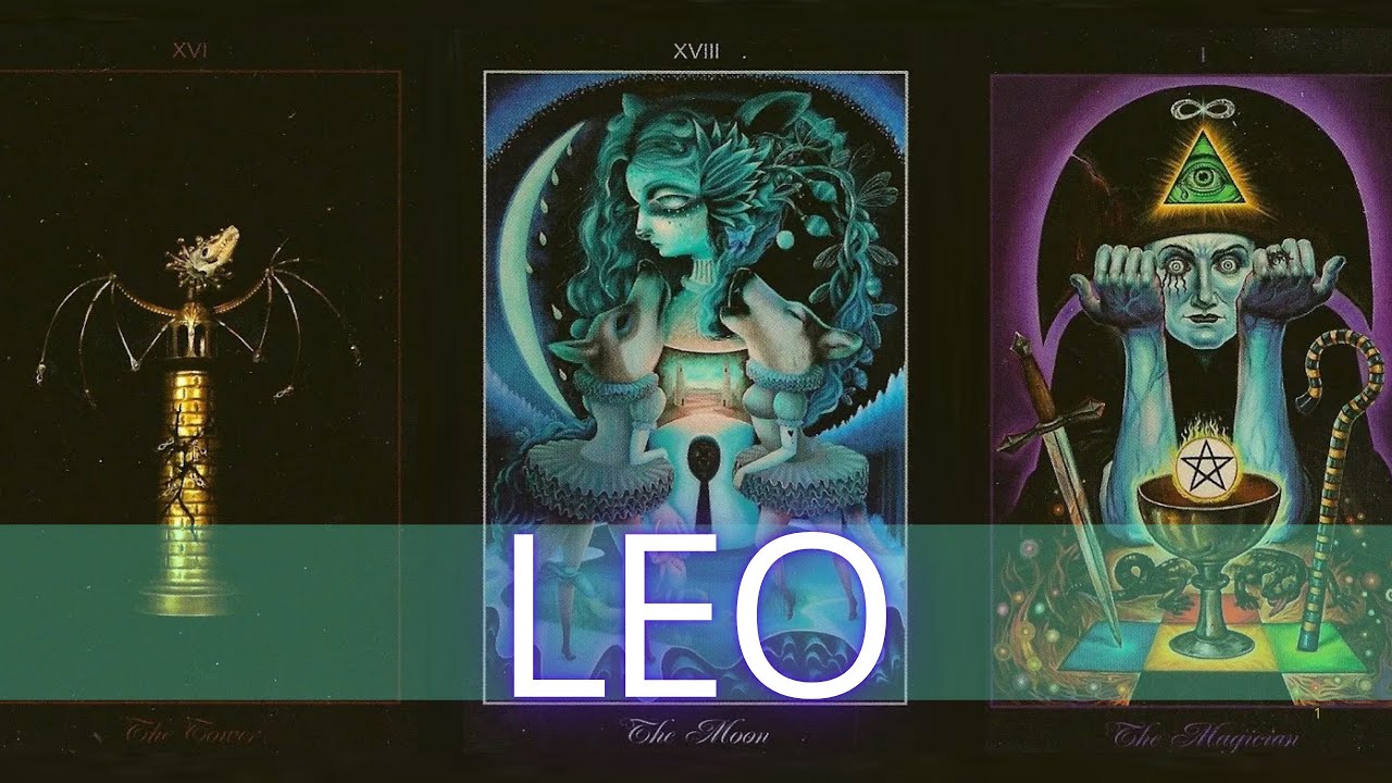LEO 🌊 A TSUNAMI IS COMING INTO YOUR LIFE 🌊 CONGRATULATIONS FOR THIS😱 February 2026 TAROT READING