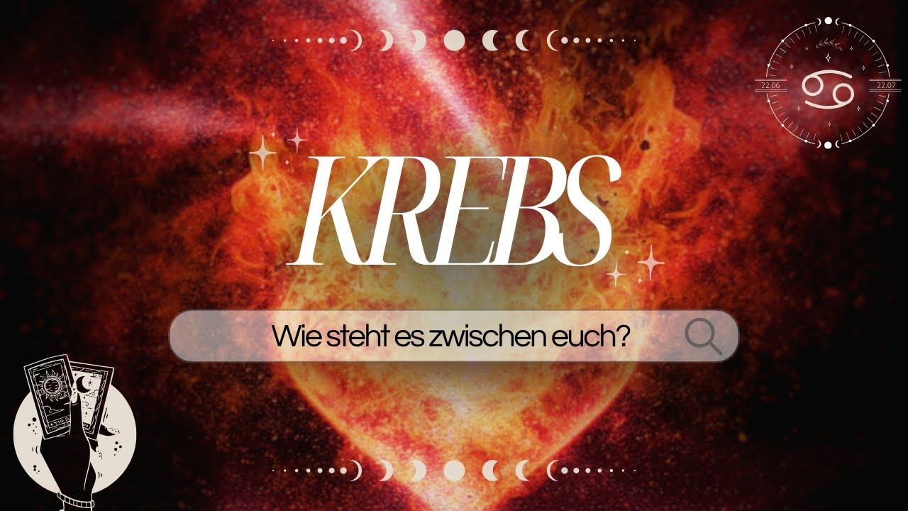 KREBS I Was die Sehnsucht füttert I Beziehungsspiel