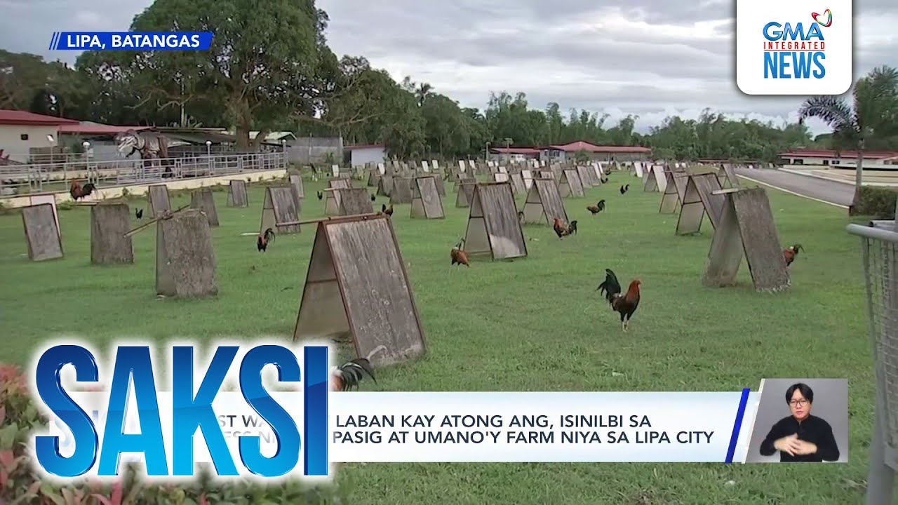 Manhunt continues for Atong Ang after Laguna court releases arrest warrant... | Saksi