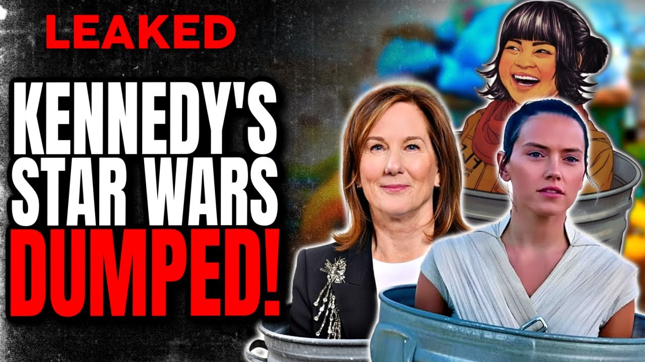 Lucasfilm's Plan to SAVE STAR WARS Is Luke Skywalker FINALLY? Viral Post Might NOT Be So Wrong!