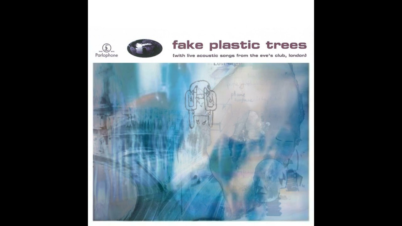 radiohead - fake plastic trees (shoegaze cover)
