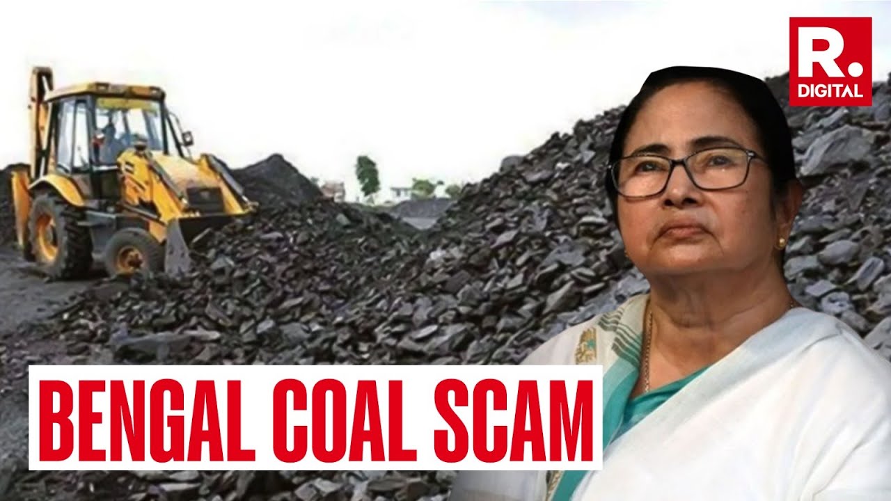 BREAKING: Bengal Coal Scam Case; CBI Raids Multiple Locations In West Bengal