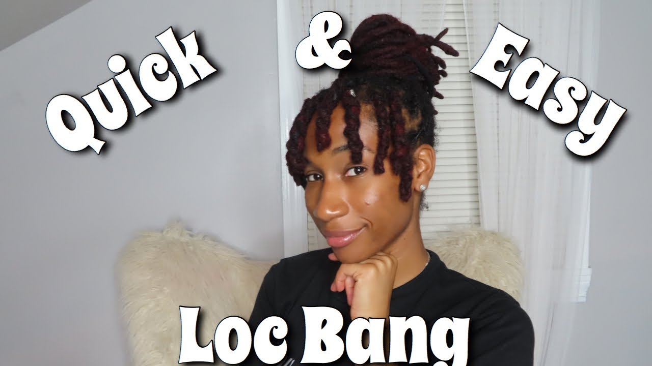 Easy Loc Bang Tutorial || Loc Styles