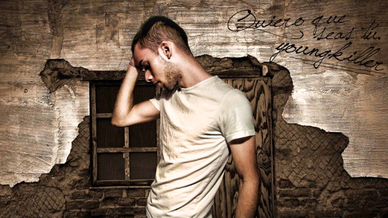Young Killer - Quiero que seas t&uacute;