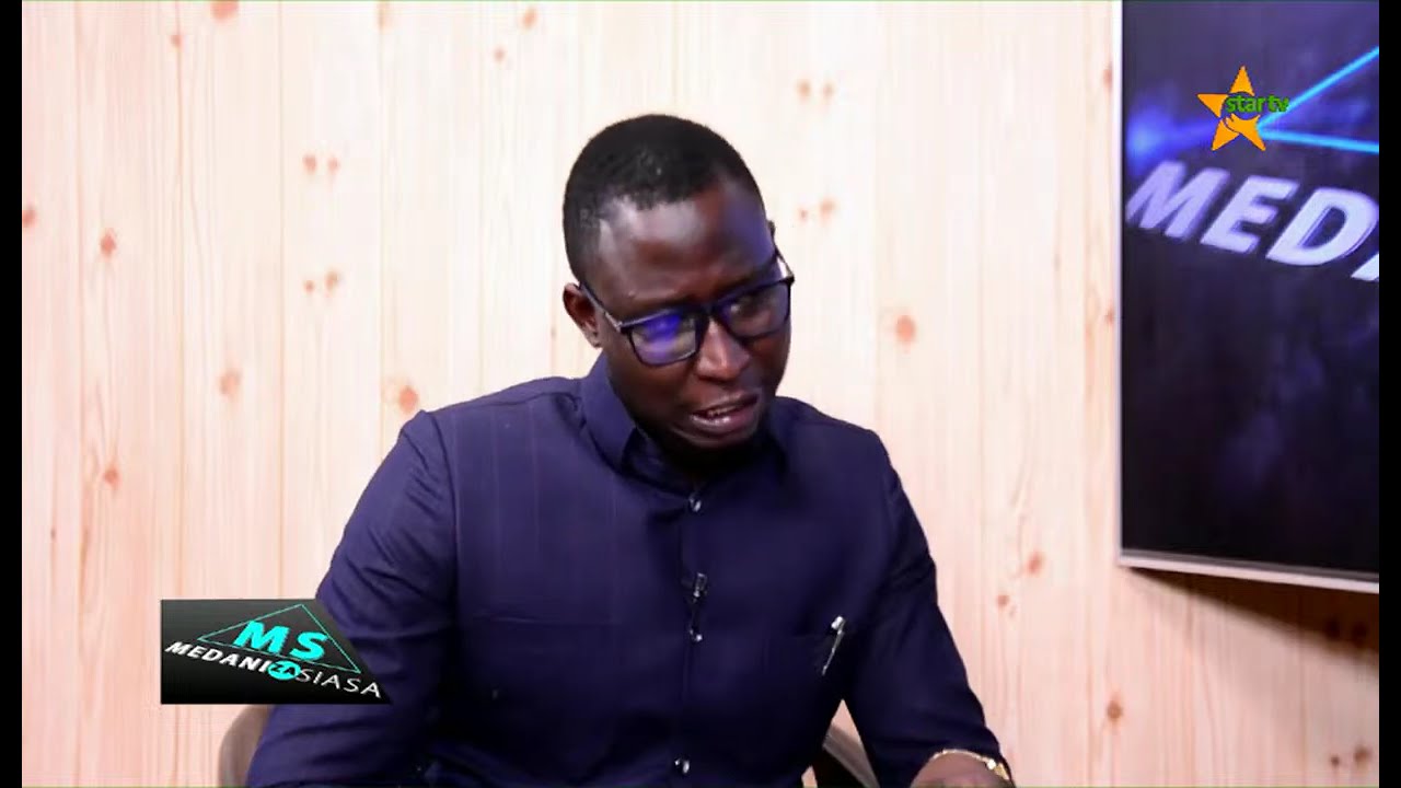#MEDANIZASIASA:MBUNGE WA KINONDONI ABBAS TARIMBA CHINI YA HIMAYA YA CHIEF ODEMBA.