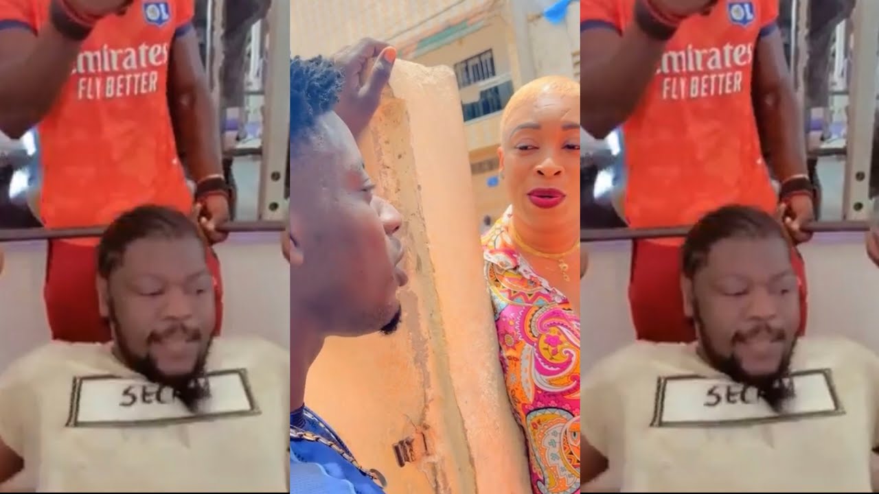 #Riroulamb: lac rose se tue &agrave; l&rsquo;entra&icirc;nement_tapha Mbeur et gamou gueye se d&eacute;fient_gris Bordeaux&hellip;