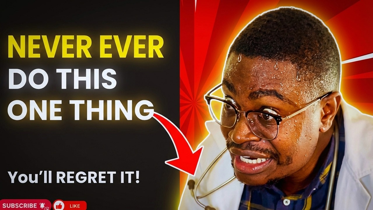 Kid Fakes Sickness. Guess What Happens Next?