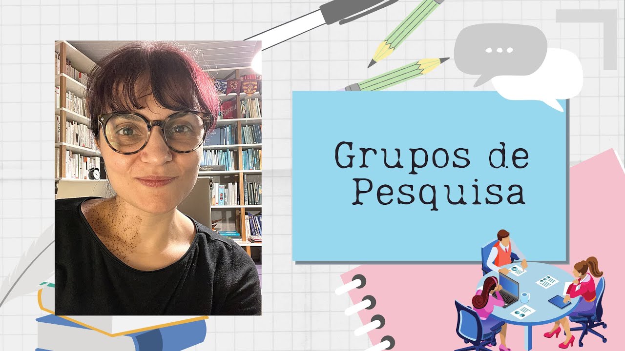 Grupos de Pesquisa | Diário do Doutorado | 012