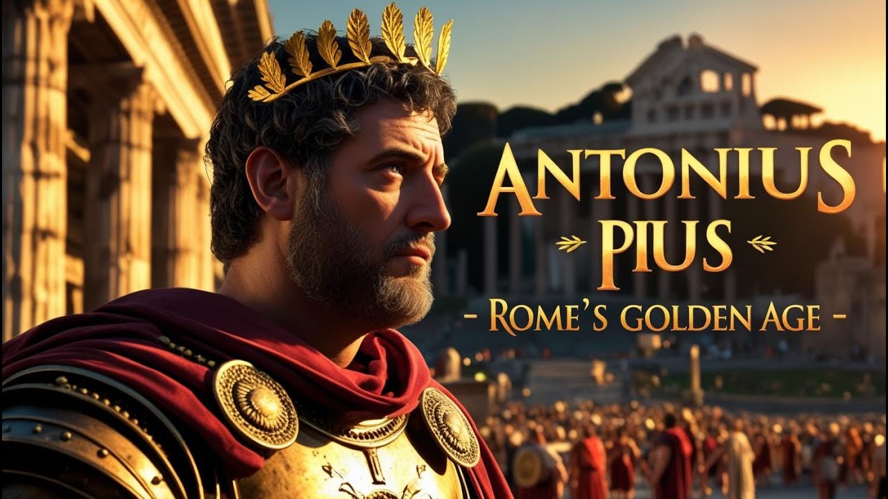 Antoninus Pius: Rome&rsquo;s Philosopher Emperor | The Golden Age of the Roman Empire