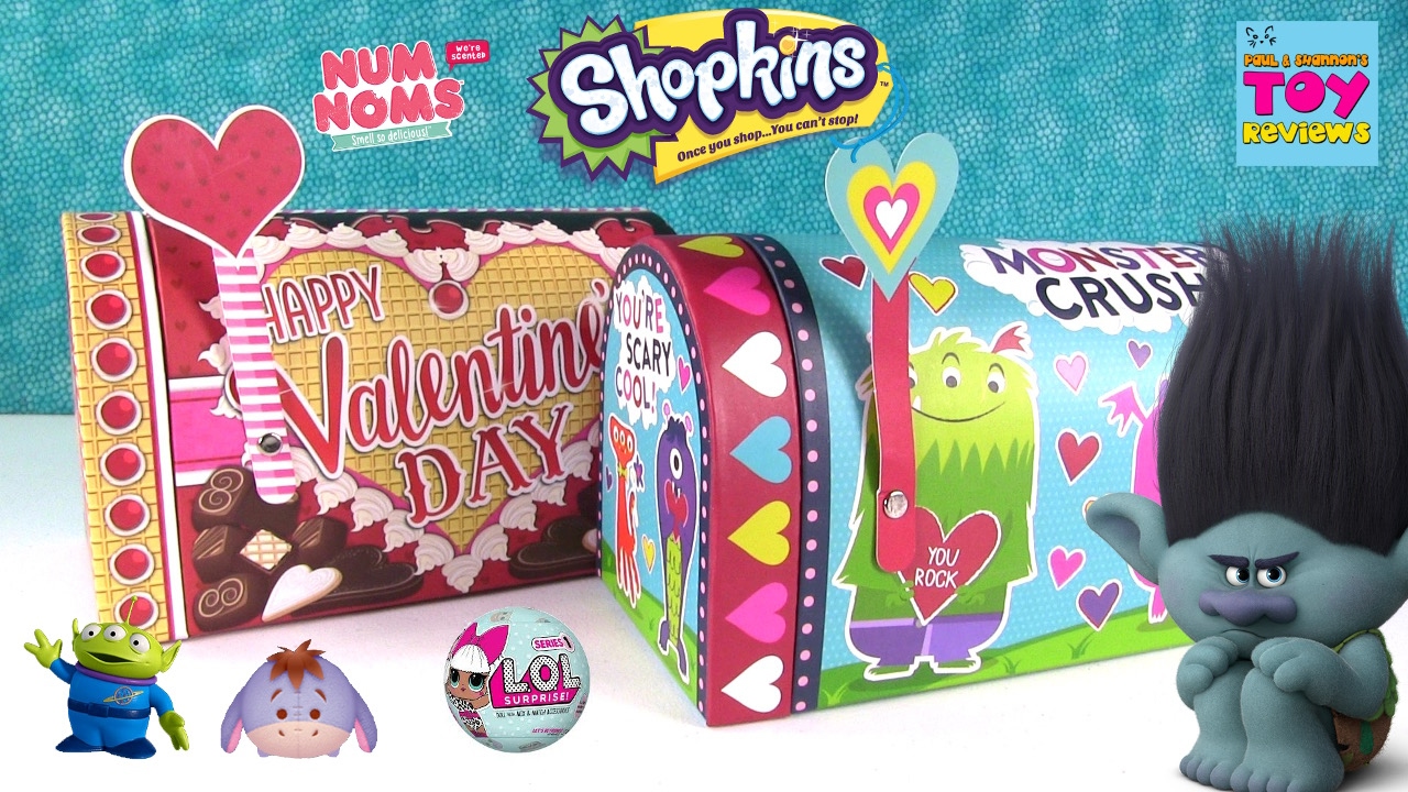 LOL Surprise Dolls Trolls MLP Shopkins Disney Blind Bag Surprises | PSToyReviews