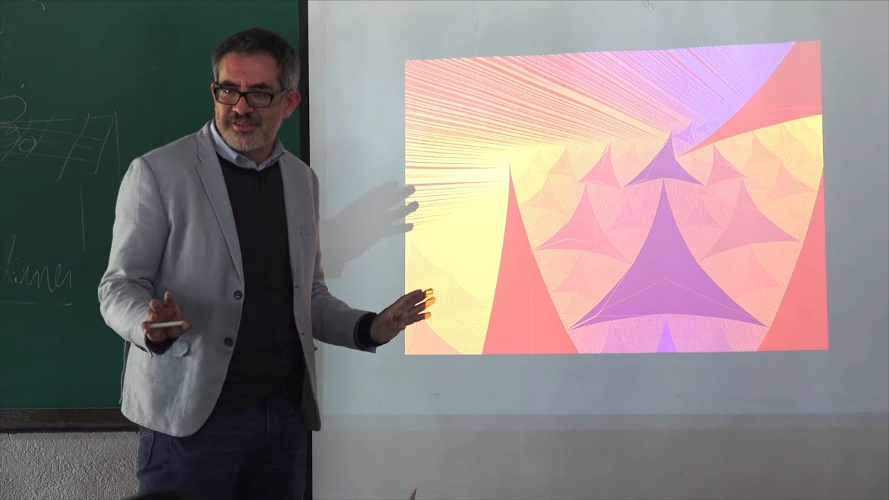 Geometría Tórica Cuántica (Ernesto Lupercio)