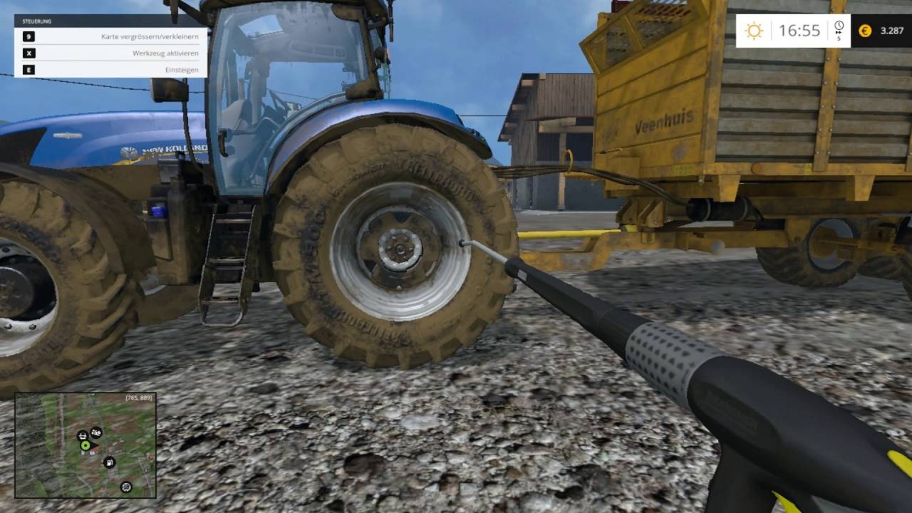 Under the Hills #4 | Landwirtschftssimulator 15 | BergeBauerLP