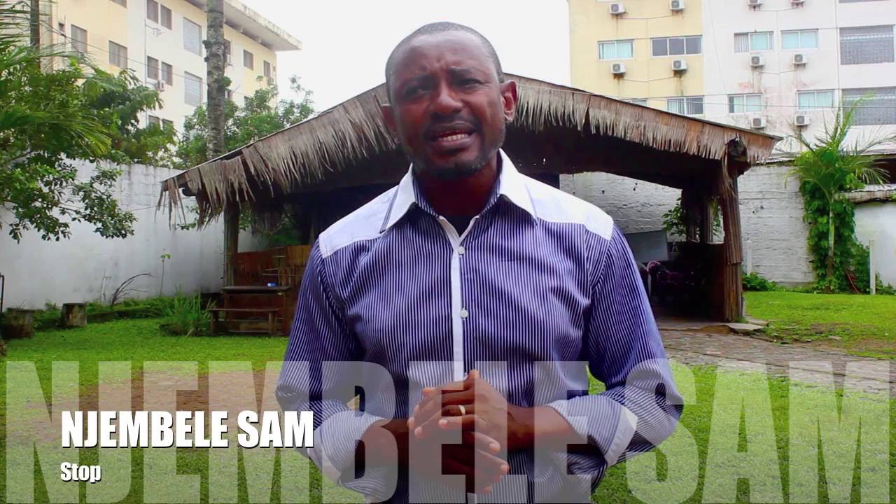 SAM NJEMBELE (STOP) Août 2016