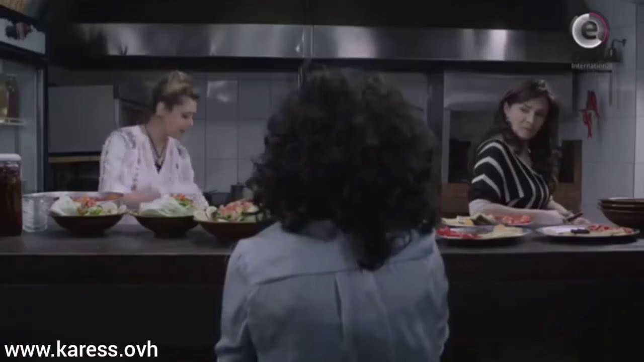 قلم حمرة - خلصنا، انت ليش حابة الناس تكرهك! كاريس بشار