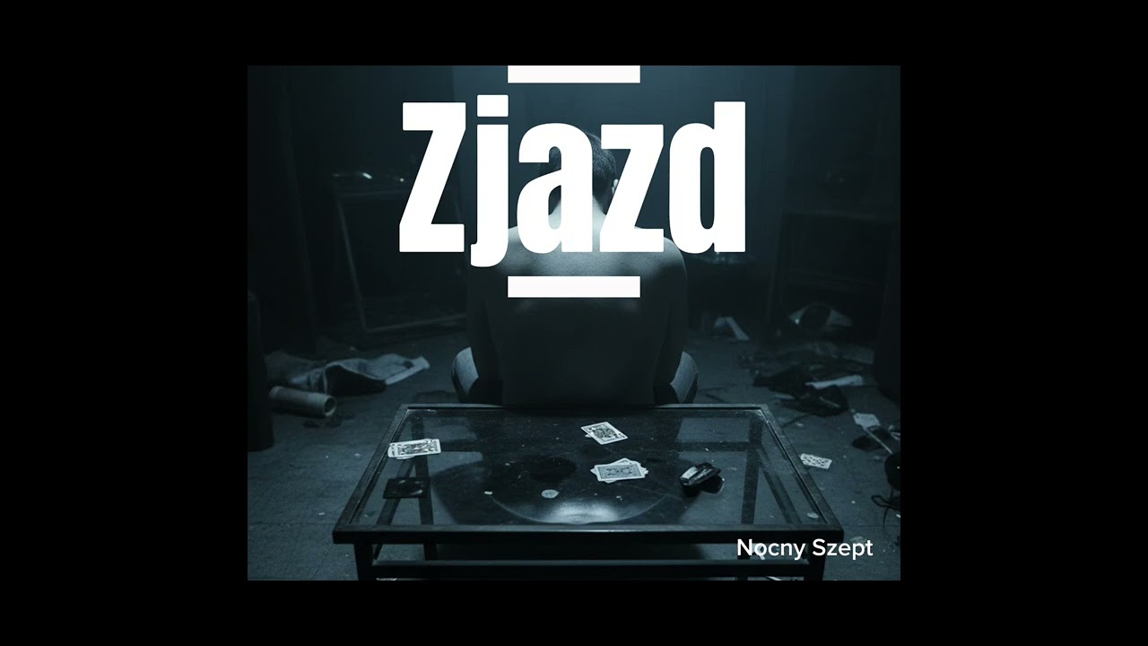 Nocny Szept - Zjazd