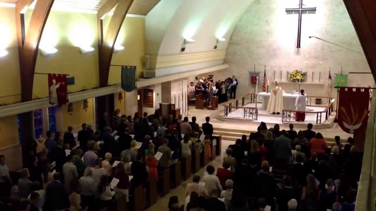 Lift High the Cross