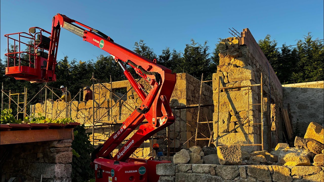 #91 A push to put the roof on the house