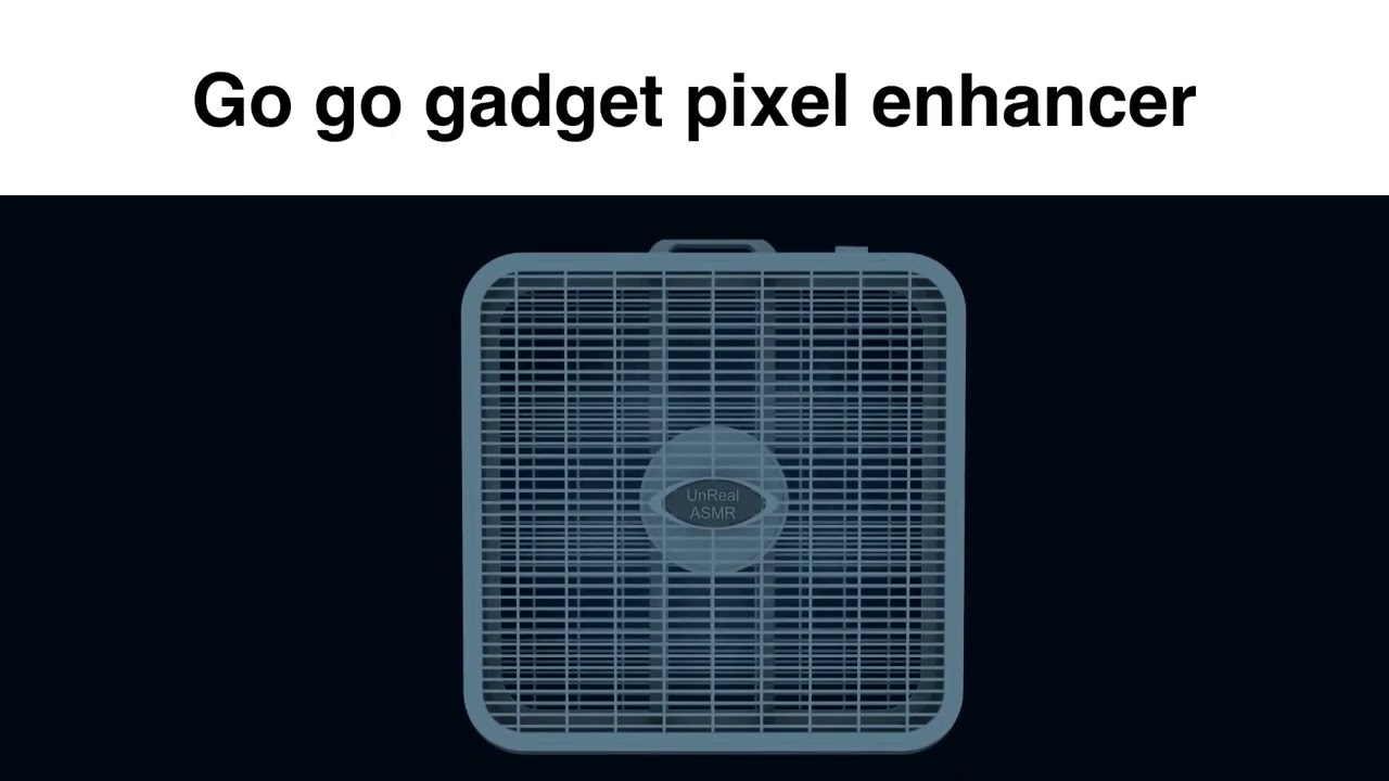 Go go gadget pixel enhancer
