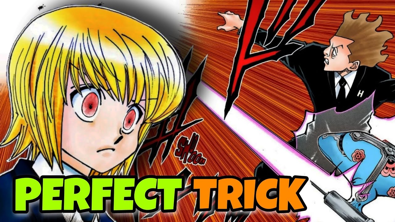 NILINLANG SILA NI KURAPIKA!!! THE SYNCHRONIZATION!!! Hunter X Hunter Chapter 367 Full Tagalog Review