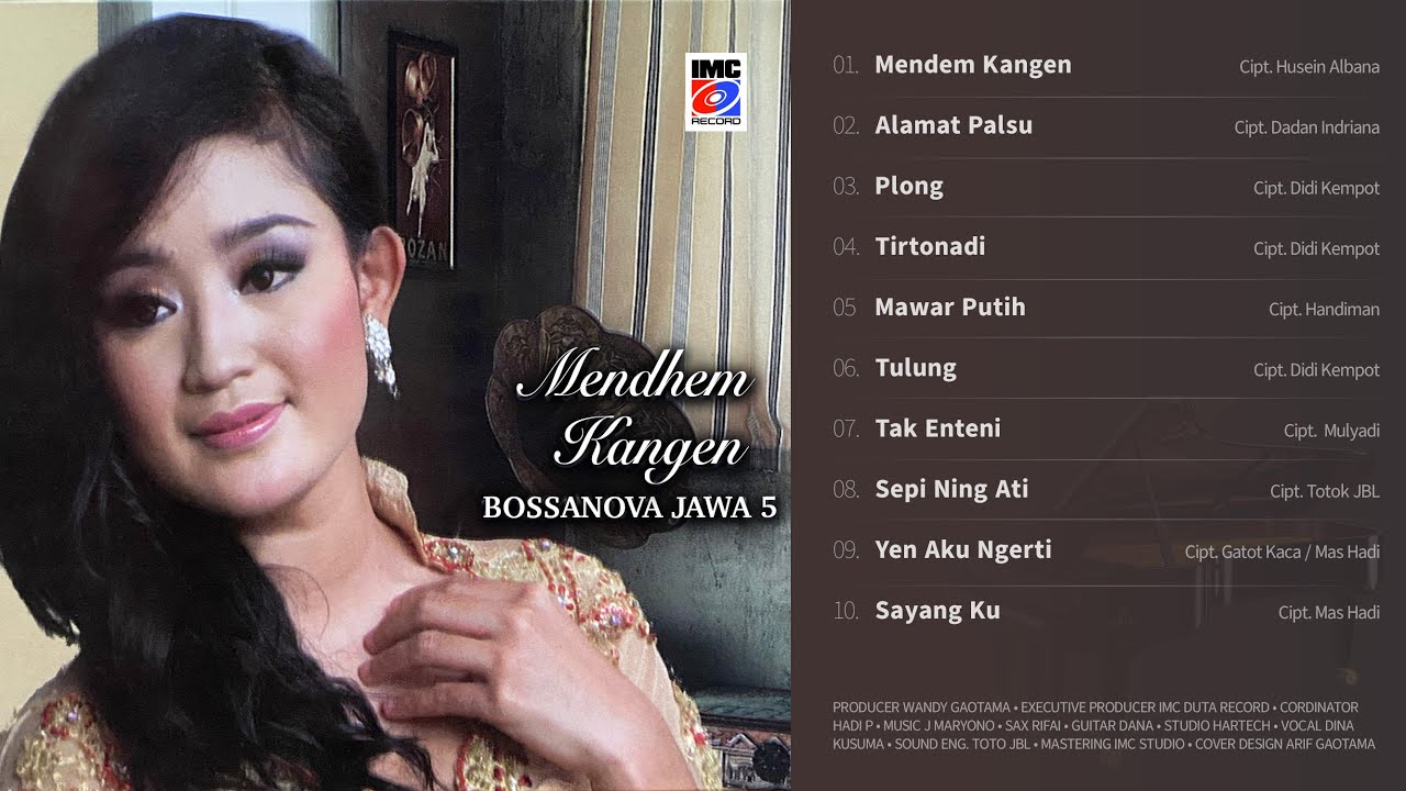 Dian Kusuma - Bossanova Jawa 5 | IMC RECORD JAVA