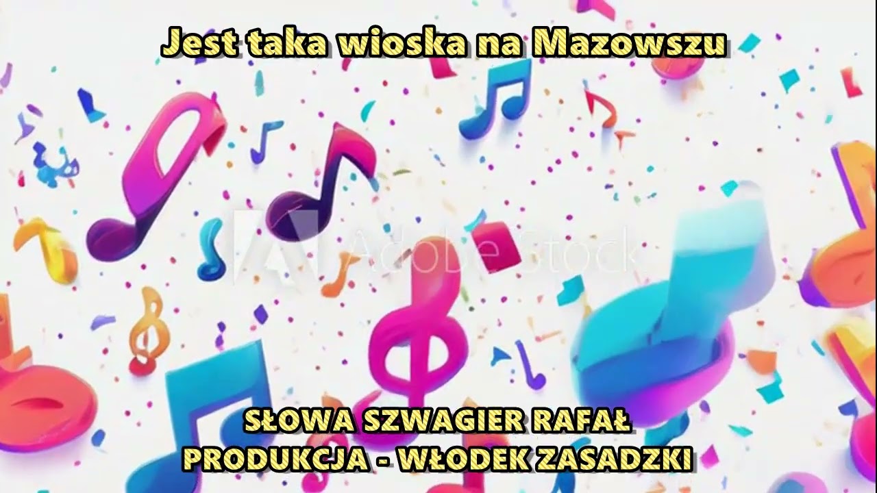 31 Jest taka wioska na Mazowszu