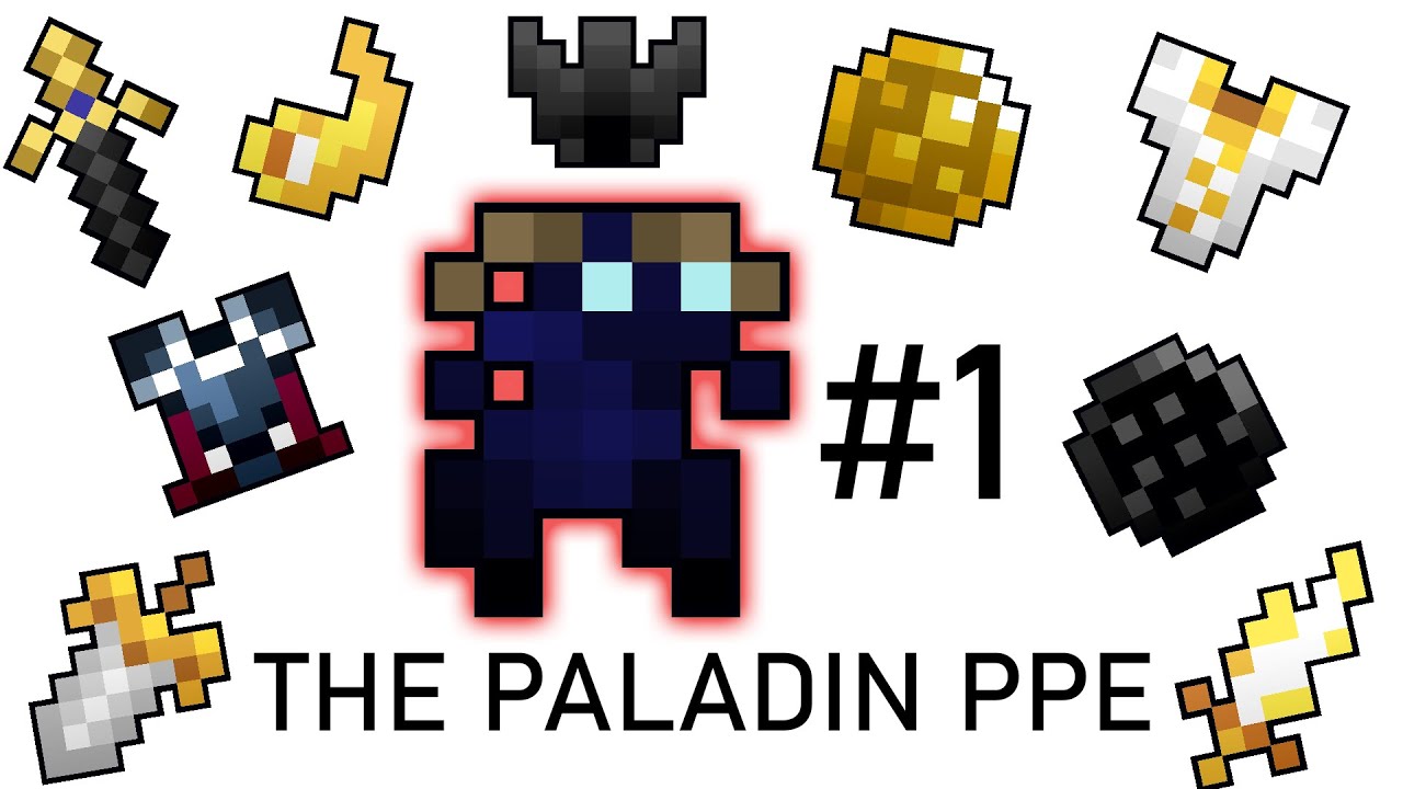 [RotMG] The #1 Legend Paladin PPE