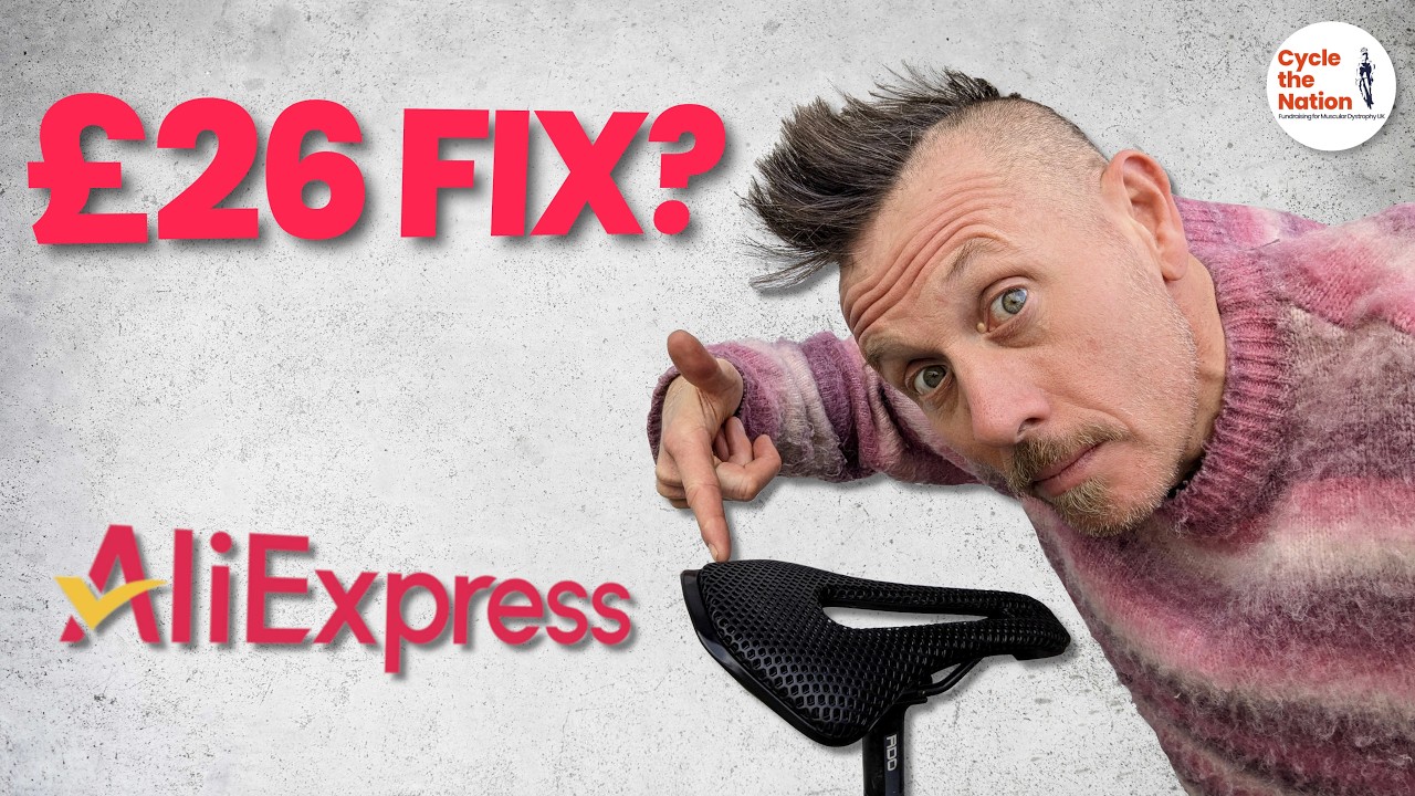 Can An AliExpress Saddle Stop My Saddle Sores?