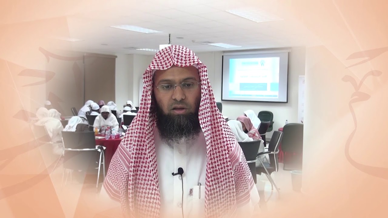 #دورات_كلية_القرآن:  كلمة د/ محمد برهجي في ختام دورة مهارات تحكيم المسابقات القرآنية
