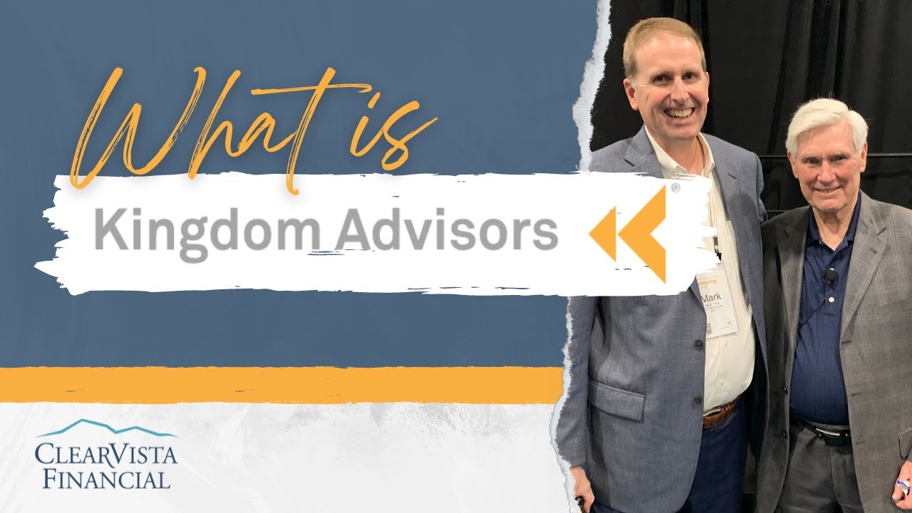 What is a Certified Kingdom Advisor?