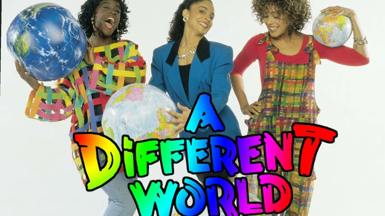 A different world theme song instrumental extended