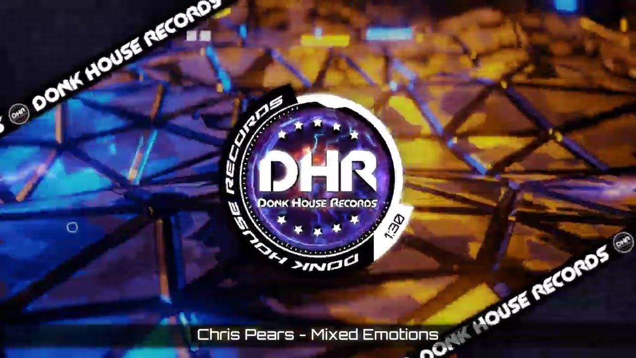 Chris Pears - Mixed Emotions - DHR UK Bounce 🔥