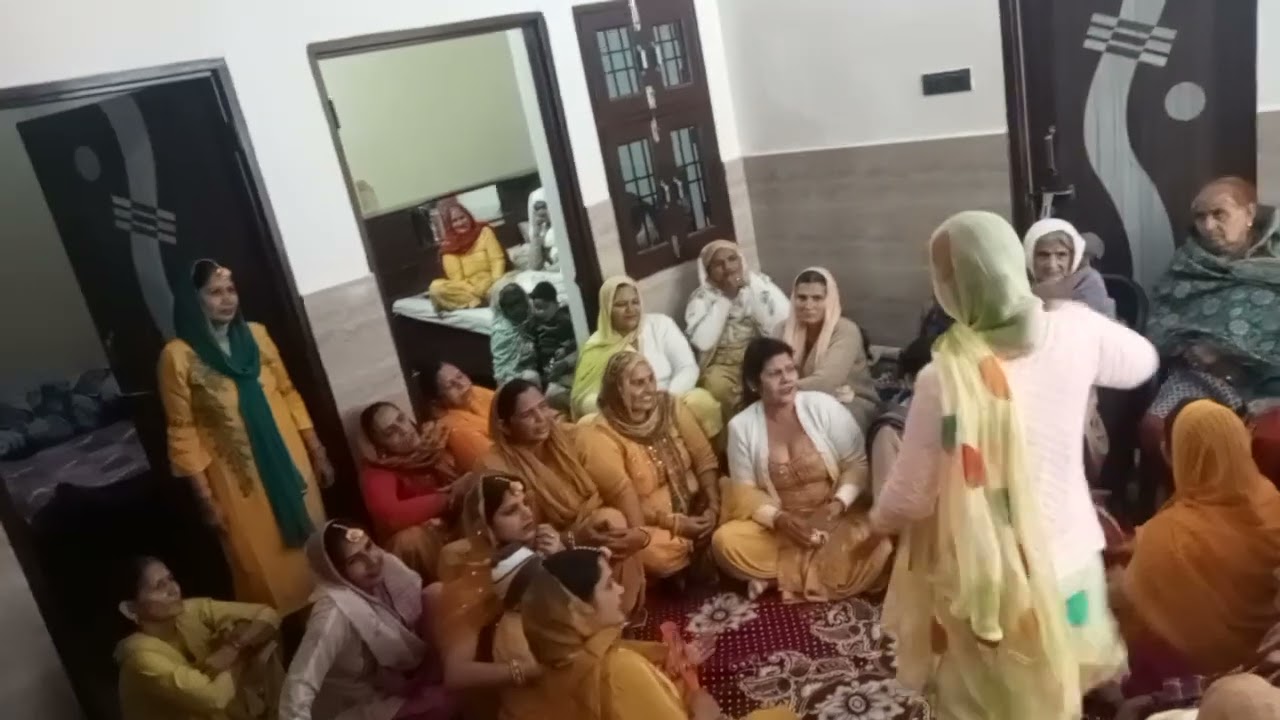 Mere krishan ne daman simaya 🌹🌹🌹 please like share and subscribe 💕💕#viral 