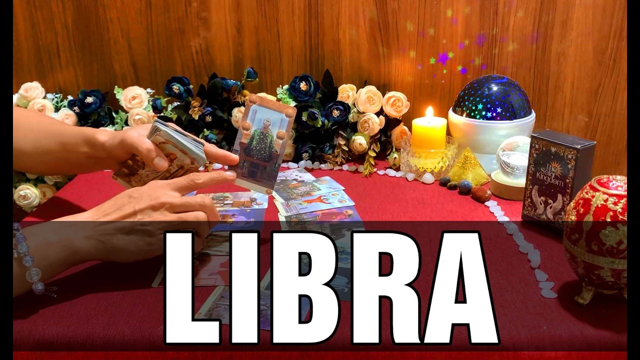 LIBRA SURGE UN MILAGRO QUE EXPANDE TU VIDA RECIBES ABUNDANCIA EN TODO Y TE ENRIQUECES POR COMPLETO