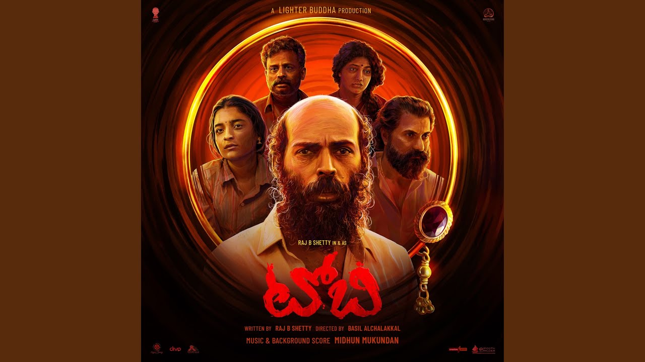 Toby Arrives - Maari Ge Daari