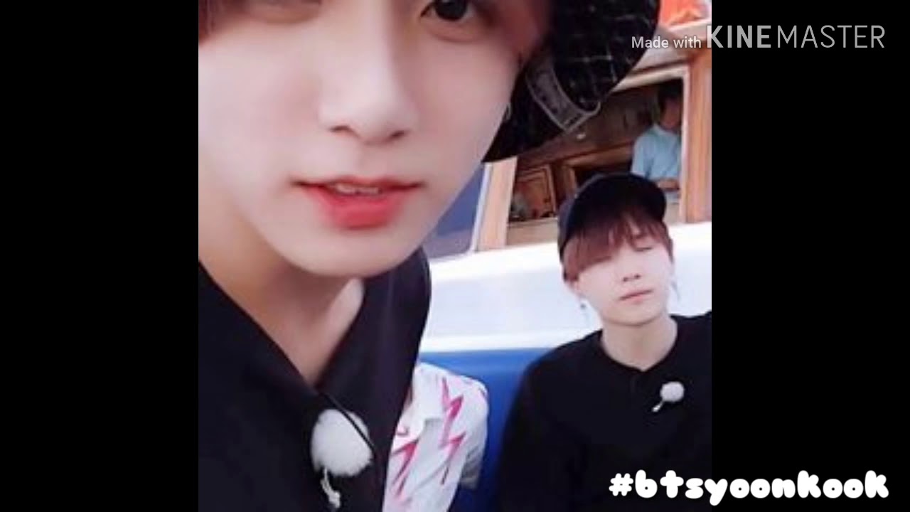 (AMV) Real Yoonkook Moments 