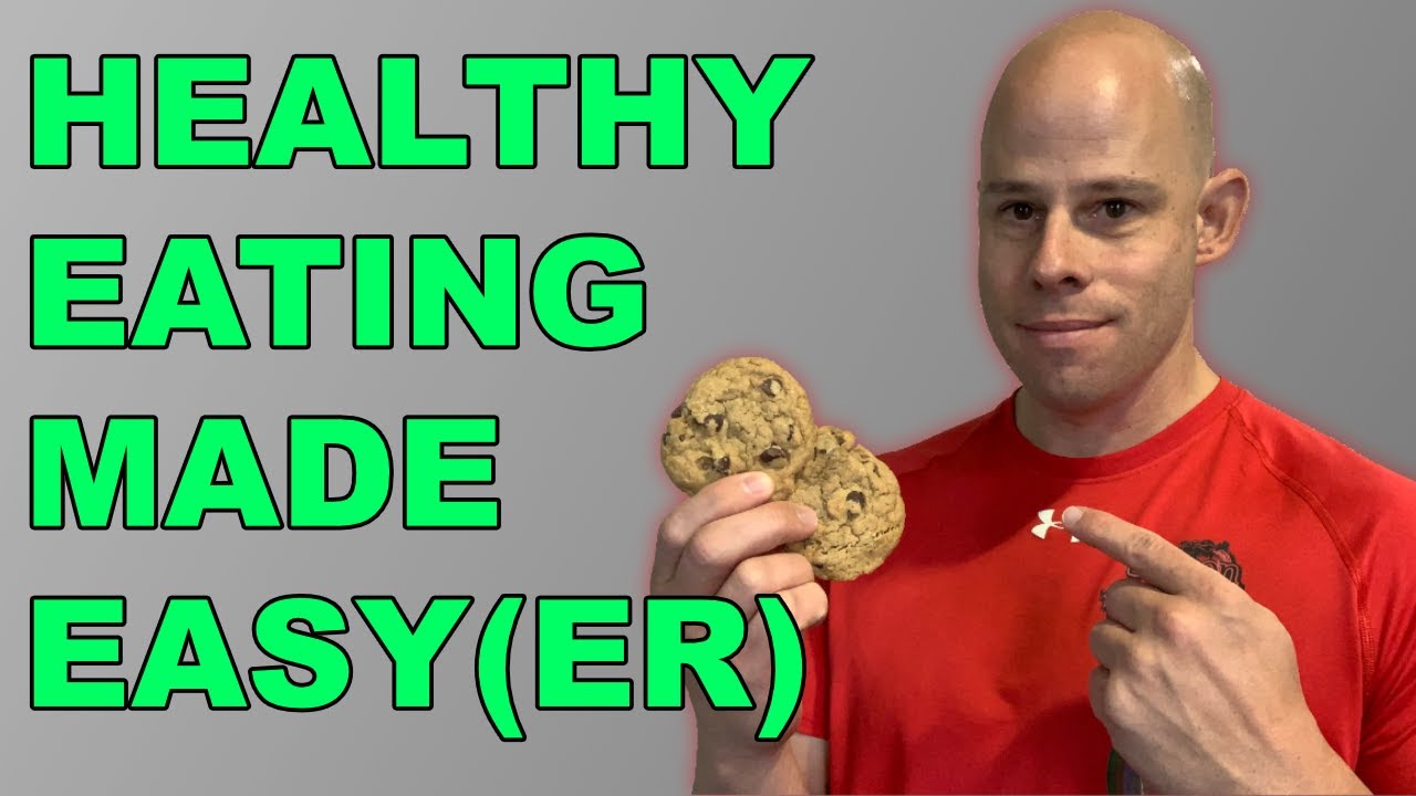 My Simple Rule That's Kept my Diet on Track for Over 10 Years