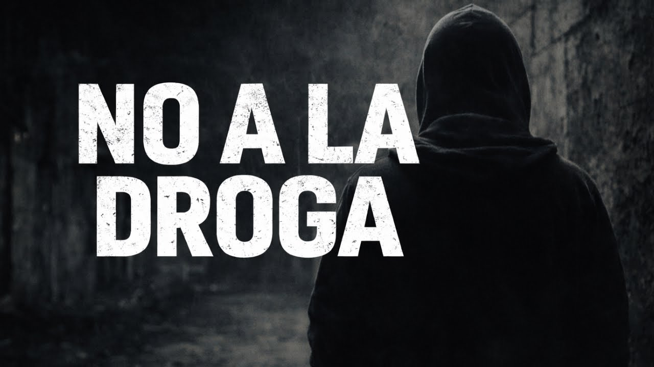 No a la droga - Rap consciente desde 1992