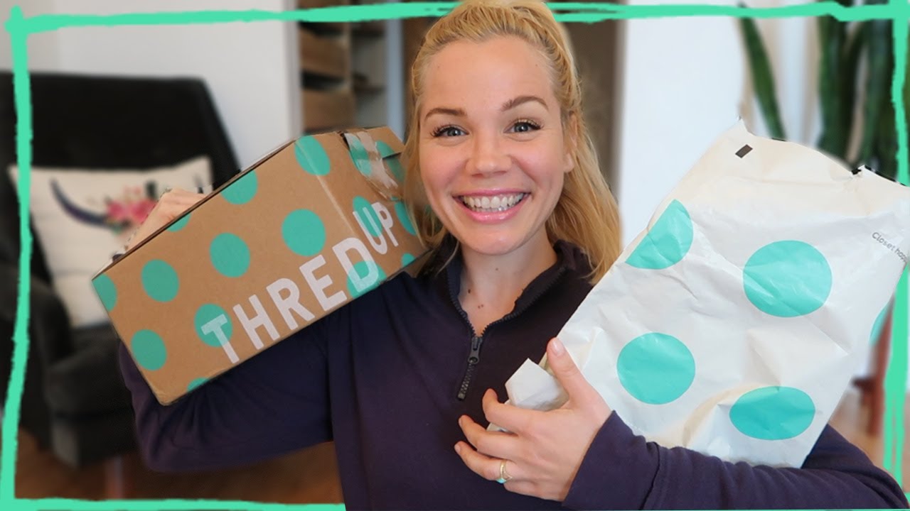 SPRING Second Hand Clothing Haul! (2020)