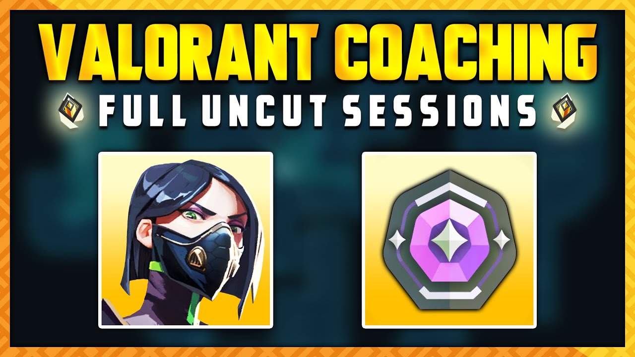 Diamond Viper on Icebox (VOD REVIEW) - Valorant Radiant Coaching #95