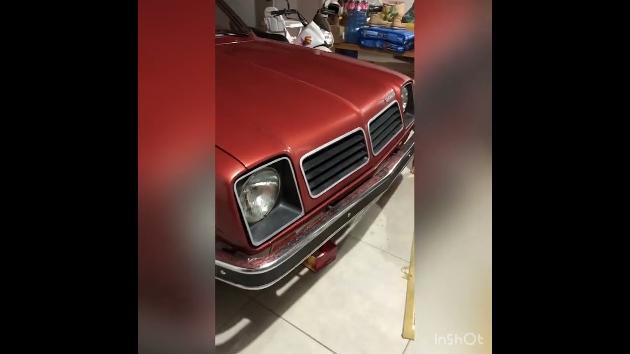 CHEVETTE HATCH 1980 - CARRO ORIGINAL! UMA RARIDADE!!