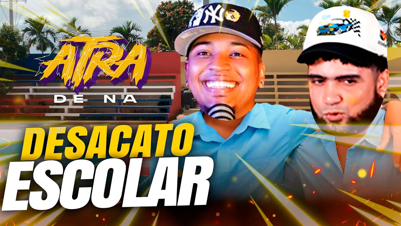 DESAKATO ESCOLAR 🤣 - VERSION PRUEBAS NACIONALES 😨