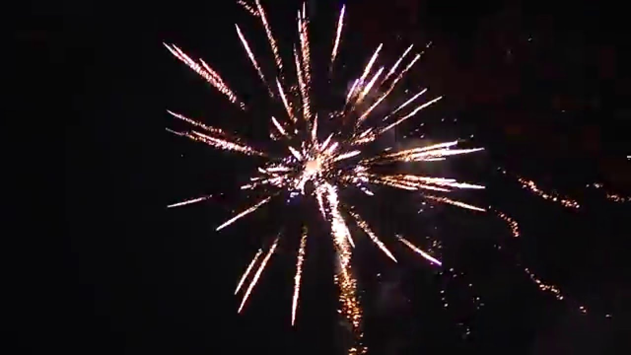 242 shots Two minute creation Fireevent