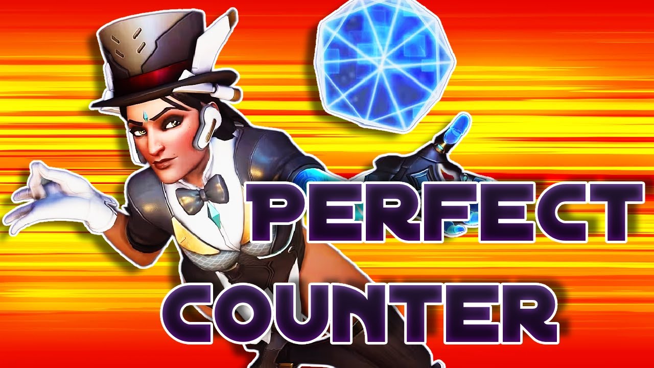 Symmetra Is The PERFECT COUNTER FOR Vendetta!! | Overwatch 2