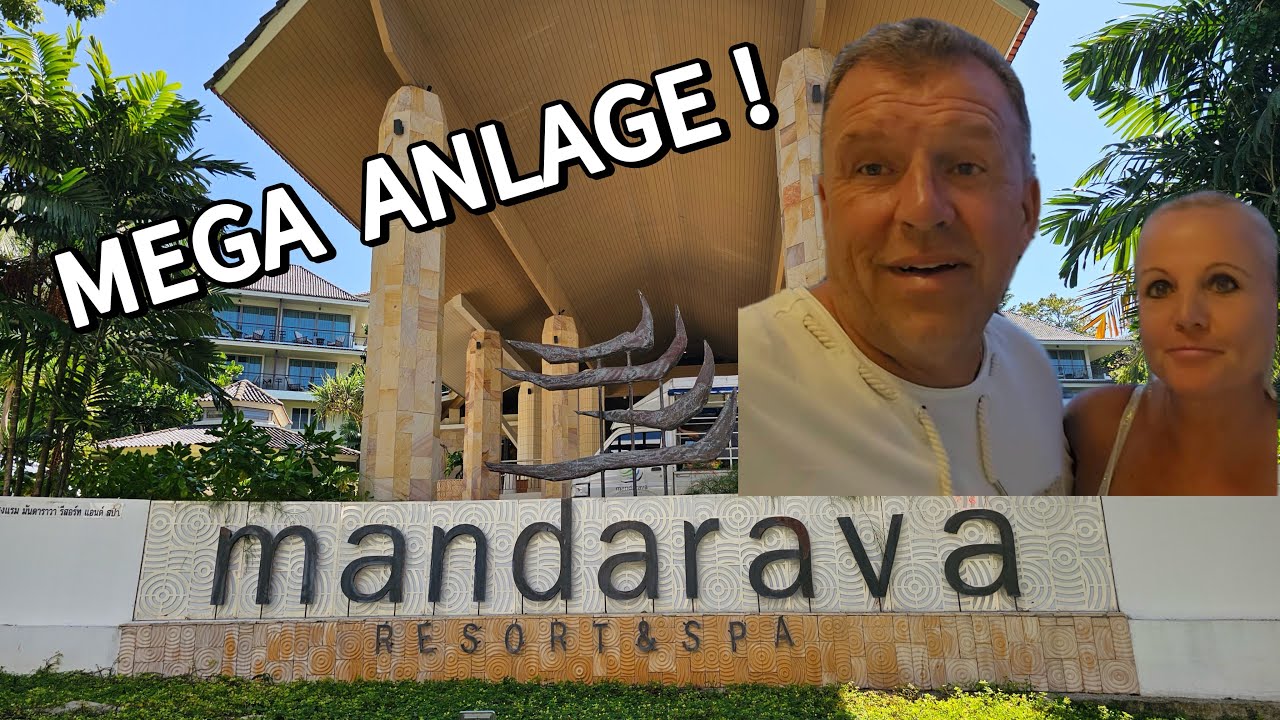 Phuket Geheimtipp? 5 Pools & Dschungel-Feeling im Mandarava Resort (Ehrlicher Test)