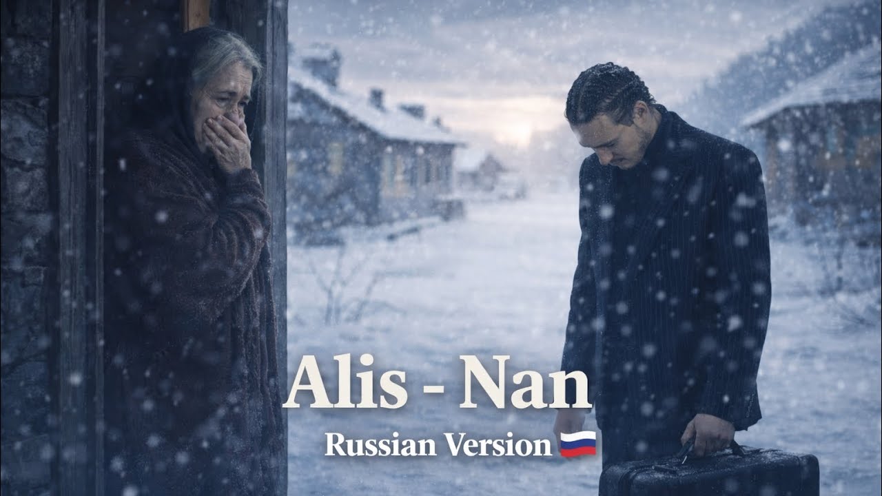 Alis - Nan (Russian Version) Eurovision Albania 2026