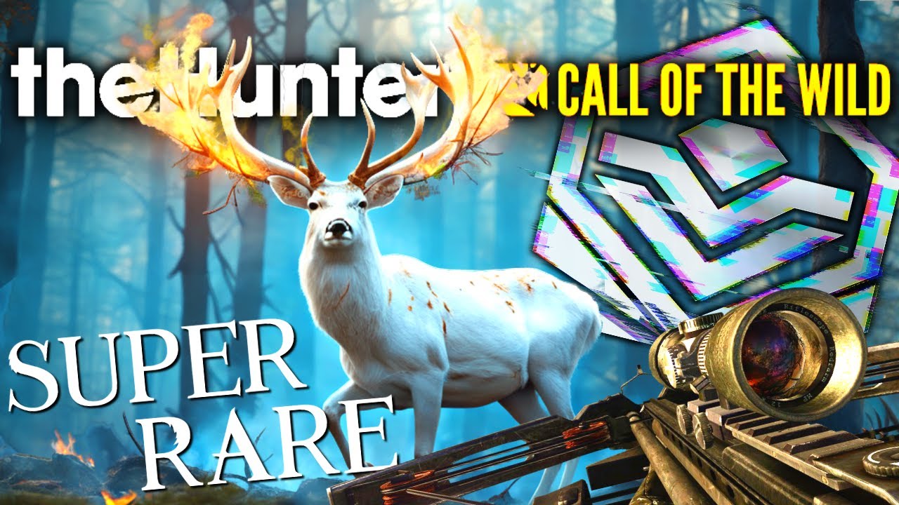 SUPER RARE Albino Fallow Deer Leads to the MOST EPIC Crossbow Spot & Stalk EVER! | Call of the Wild