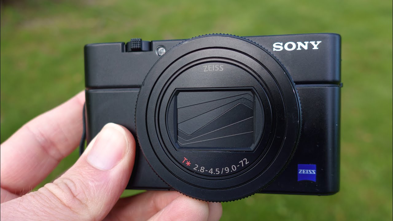 Как использовать Sony RX100 VII для видеосъемки — Актуальные материалы 2022 года